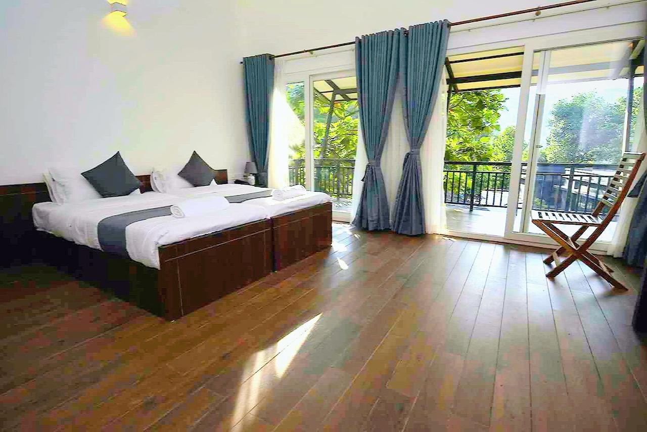 Hotel Sattva-The Awakening Garden Kakkadampoyil Exterior foto